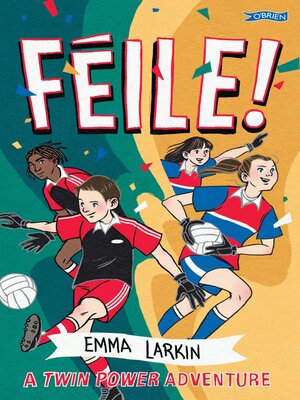 cover image of Féile!